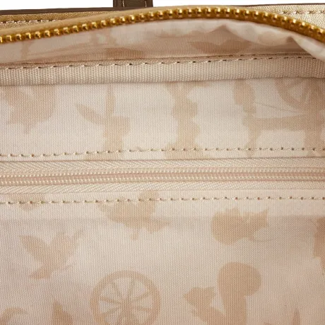 Mini sac à dos La Belle au Bois Dormant Livre Pin Collector Loungefly