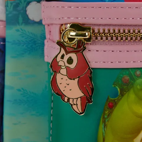 Mini sac à dos La Belle au Bois Dormant Princesse Scènes Loungefly