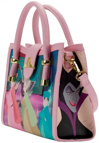 Sac à main La Belle au Bois Dormant Princesse Scène Loungefly