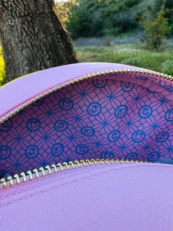 Mini sac à dos La Belle au Bois Dormant Vitrail Loungefly