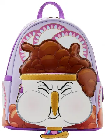 Mini sac à dos Zip fait des Bulles Cosplay Loungefly