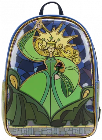 Mini sac à dos La Belle et la Bête Enchanteresse Loungefly