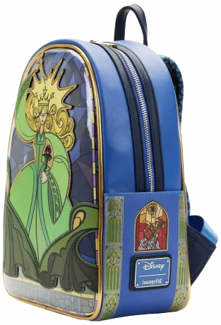 Mini sac à dos La Belle et la Bête Enchanteresse Loungefly