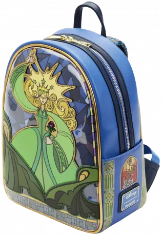 Mini sac à dos La Belle et la Bête Enchanteresse Loungefly