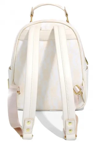 Mini sac à dos La Belle et la Bête Ouverture de Bal Loungefly