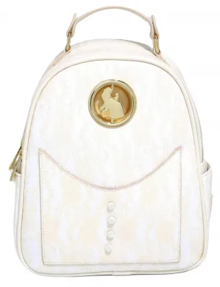 Mini sac à dos La Belle et la Bête Ouverture de Bal Loungefly