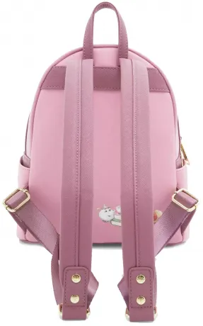 Mini sac à dos La Belle et la Bête Portrait Loungefly