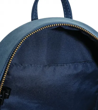 Mini sac à dos La Belle et la Bête Vitrail Loungefly