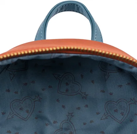 Mini sac à dos La Belle et le Clochard Cosplay Loungefly