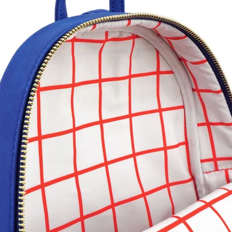 Mini sac à dos La Belle et le Clochard Le Restaurant de Tony Loungefly