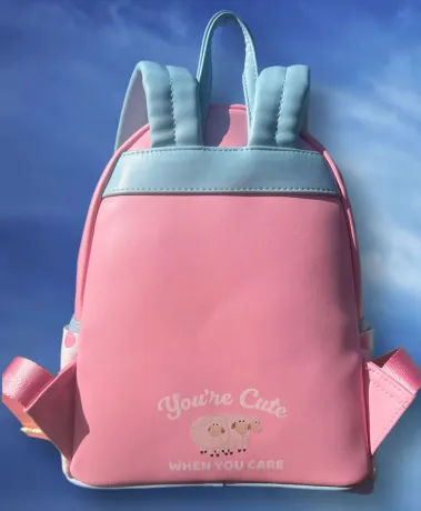 Mini sac à dos La Bergère Cosplay Loungefly