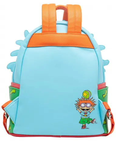 Mini sac à dos La Binocle Cosplay avec Lunettes amovibles Loungefly