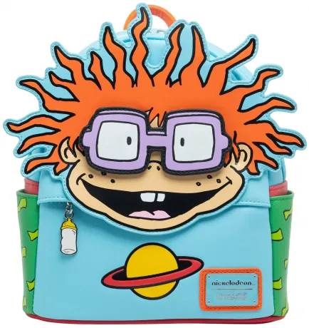 Mini sac à dos La Binocle Cosplay avec Lunettes amovibles Loungefly