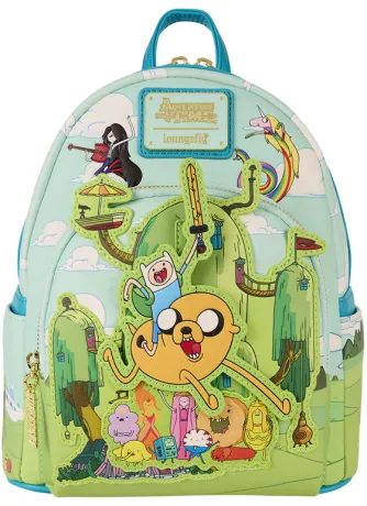 Mini sac à dos La Cabane Loungefly