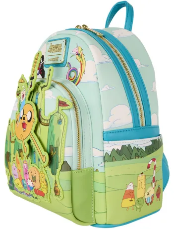 Mini sac à dos La Cabane Loungefly