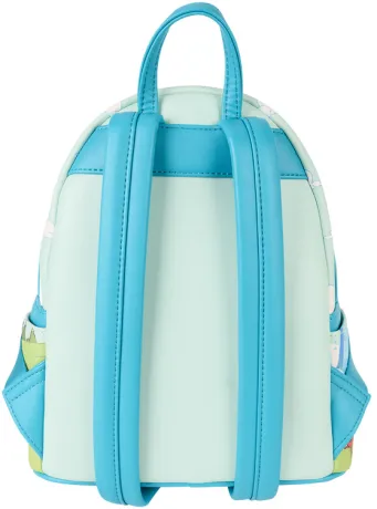 Mini sac à dos La Cabane Loungefly