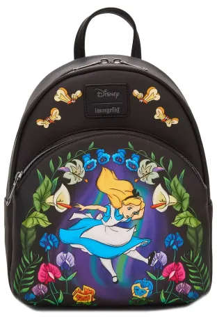 Mini sac à dos la chute Loungefly