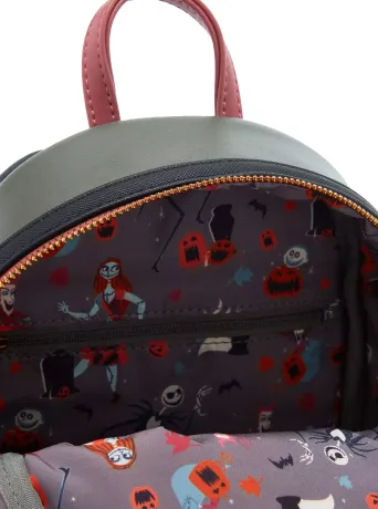 Mini sac à dos la Colline en spirale Loungefly