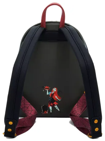 Mini sac à dos la Colline en spirale Loungefly