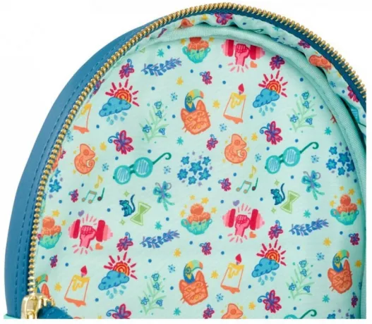 Mini sac à dos la Famille Madrigal Loungefly