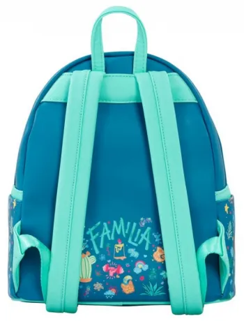 Mini sac à dos la Famille Madrigal Loungefly