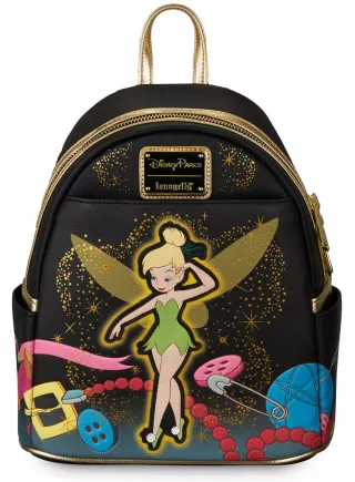 Mini sac à dos La Fée Clochette Loungefly