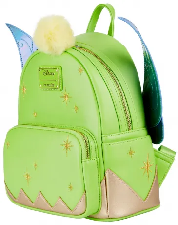 Mini sac à dos la Fée Clochette Ailes Iridescent Loungefly