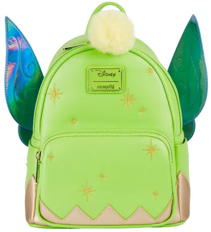 Mini sac à dos la Fée Clochette Ailes Iridescent Loungefly