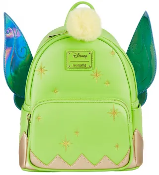 Mini sac à dos la Fée Clochette Ailes Iridescent Loungefly