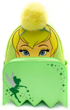 Mini sac à dos la Fée Clochette Cosplay Loungefly