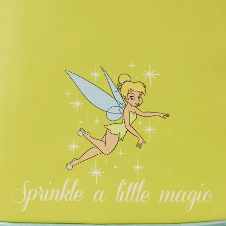 Mini sac à dos la Fée Clochette Sequin Cosplay Loungefly