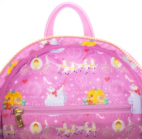 Mini sac à dos La Fée Marraine Cosplay Loungefly