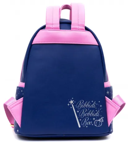 Mini sac à dos La Fée Marraine Cosplay Loungefly