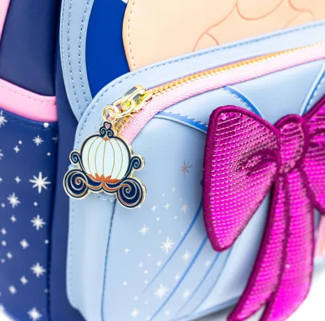 Mini sac à dos La Fée Marraine Cosplay Loungefly