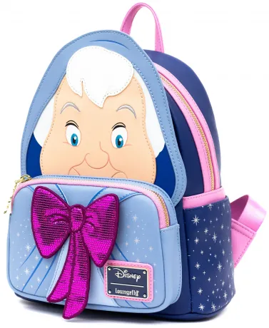Mini sac à dos La Fée Marraine Cosplay Loungefly