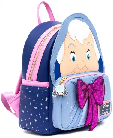 Mini sac à dos La Fée Marraine Cosplay Loungefly