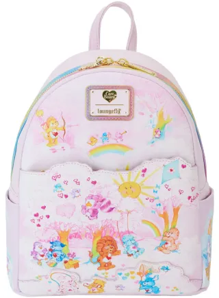 Mini sac à dos La forêt des sentiments Loungefly