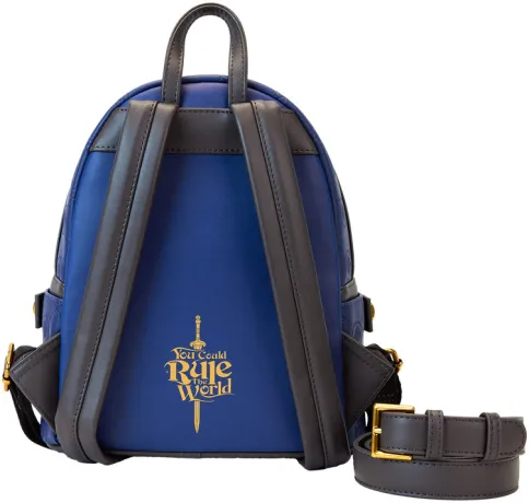 Mini sac à dos La Guerre des Rohirrim avec sacoche Loungefly