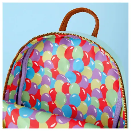 Mini Sac à Dos Là-haut Carl et Ellie Loungefly