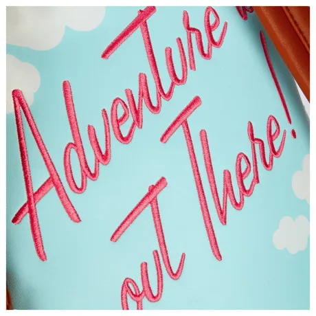 Mini Sac à Dos Là-haut Carl et Ellie Loungefly