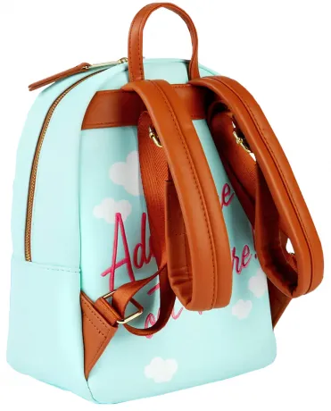 Mini Sac à Dos Là-haut Carl et Ellie Loungefly