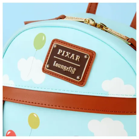 Mini Sac à Dos Là-haut Carl et Ellie Loungefly