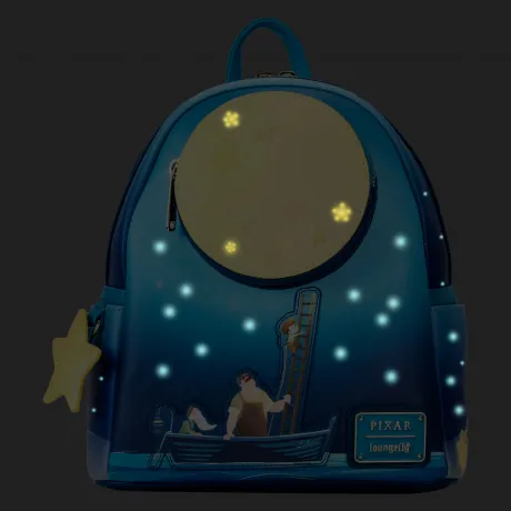 Mini sac à dos La Luna Glow Loungefly