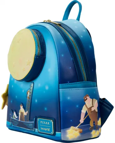 Mini sac à dos La Luna Glow Loungefly