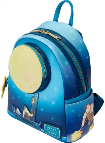 Mini sac à dos La Luna Glow Loungefly