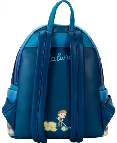 Mini sac à dos La Luna Glow Loungefly