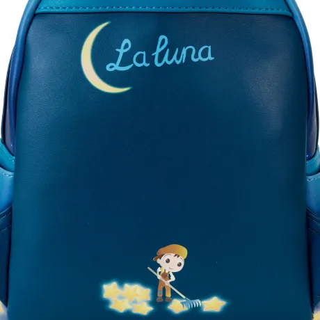 Mini sac à dos La Luna Glow Loungefly