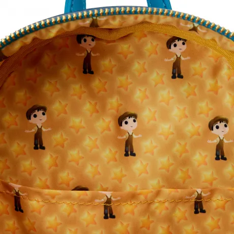 Mini sac à dos La Luna Glow Loungefly