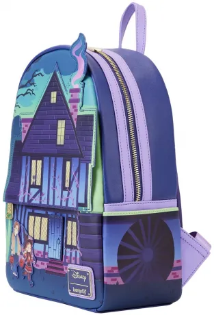 Mini sac à dos La Maison des Sœurs Sanderson Glow Loungefly