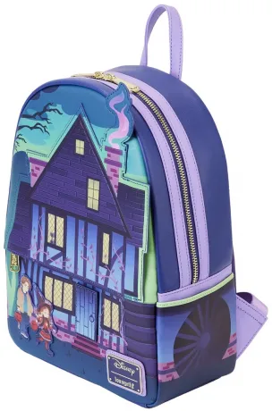 Mini sac à dos La Maison des Sœurs Sanderson Glow Loungefly